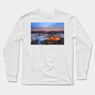 Moylenanav Sunset Long Sleeve T-Shirt